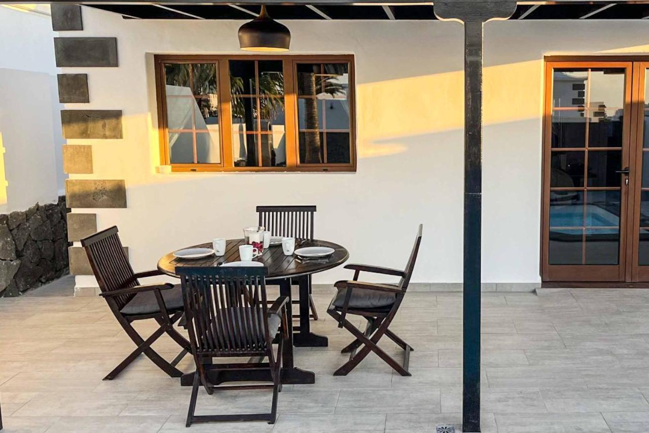 Arabella Villa Playa Blanca  Exterior photo