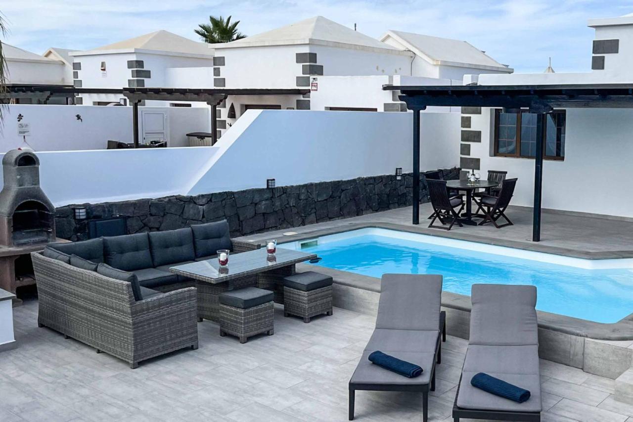 Arabella Villa Playa Blanca  Exterior photo